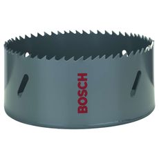 Serra copo Bosch bimetálica HSS - adição de cobalto para adaptador standard 111mm 4.3/8