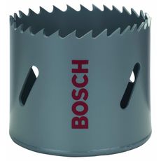 Serra copo Bosch bimetálica HSS - adição de cobalto para adaptador standard 59mm 2. 5/16