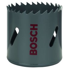 Serra copo Bosch bimetálica HSS - adição de cobalto para adaptador standard 52mm 2. 1/4