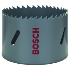 Serra copo Bosch bimetálica HSS - adição de cobalto para adaptador standard 73mm 2.7/8"