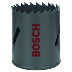 Serra copo Bosch bimetálica HSS - adição de cobalto para adaptador standard 43mm 1.11/16"