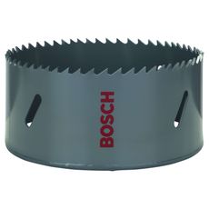 Serra copo Bosch bimetálica HSS com adição de cobalto para adaptador standard 15 mm 4.1/8"