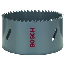 Serra copo Bosch bimetálica HSS - adição de cobalto para adaptador standard 95mm 3.3/4"