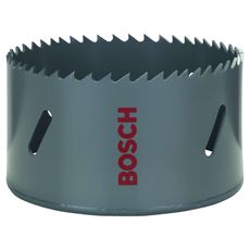 Serra copo Bosch bimetálica HSS - adição de cobalto para adaptador standard 89mm 3.1/2"