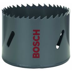 Serra copo Bosch bimetálica HSS - adição de cobalto para adaptador standard 70mm 2.3/4