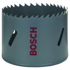 Serra copo Bosch bimetálica HSS - adição de cobalto para adaptador standard 68mm 2.11/16"