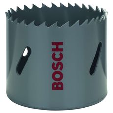 Serra copo Bosch bimetálica HSS - adição de cobalto para adaptador standard 60mm 2.3/8"