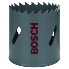 Serra copo Bosch bimetálica HSS - adição de cobalto para adaptador standard 48mm 1.7/8"