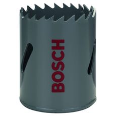 Serra copo Bosch bimetálica HSS - adição de cobalto para adaptador standard 41mm 1.5/8"