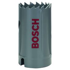 Serra copo Bosch bimetálica HSS - adição de cobalto para adaptador standard 32mm 1.1/4"