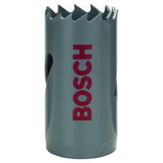 Serra copo Bosch bimetálica HSS - adição de cobalto para adaptador standard 27mm 1.1/16"