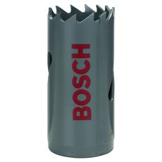 Serra copo Bosch bimetálica HSS - adição de cobalto para adaptador standard 25mm 1"