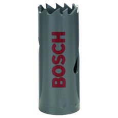 Serra copo Bosch bimetálica HSS - adição de cobalto para adaptador standard 21mm 13/16"