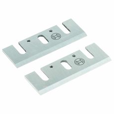 Faca para plaina Bosch de Aço HSS 82mm x 29mm 2 unidades