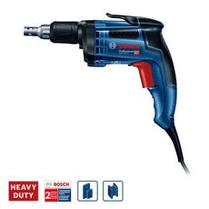 Parafusadeira Drywall Bosch 1/4" GSR 6-60 TE 701W + Maleta