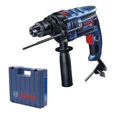 Furadeira de Impacto Bosch 1/2" GSB 16 RE 750W + Maleta