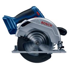 Serra Circular a Bateria Bosch 3.1/2" GKS 18V-57 18V sem Bateria e sem Carregador