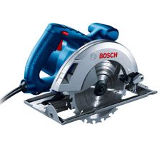 Serra Circular Bosch 7.1/4" GKS 20-65 2000W + 1 Disco de serra e Guia paralelo