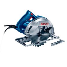 Serra Circular Bosch 7.1/4" GKS 150 1500W + 1 Disco de serra e Guia paralelo