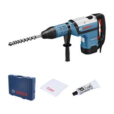 Martelo Perfurador Rompedor Bosch GBH 12-52 D 1700W 19J EPTA + Maleta