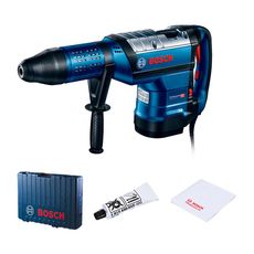 Martelo Perfurador Rompedor Bosch GBH 12-52 DV 1700W 19J EPTA + Maleta