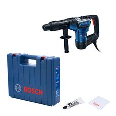 Martelo Perfurador Demolidor Bosch GBH 5-40 D 1100W 8,5J EPTA + Maleta