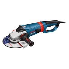 Esmerilhadeira Angular Bosch 7" GWS 26-180 LVI 2600W