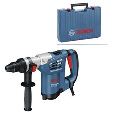 Martelo Perfurador Rompedor Bosch GBH 4-32 DFR 900W 4,2J EPTA + Mandril SDS-Plus + Maleta