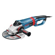 Esmerilhadeira Angular Bosch 7" GWS 24-180 LVI 2400W