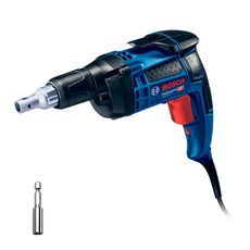 Parafusadeira Drywall Bosch 1/4" GSR 6-25 TE 701W + Maleta