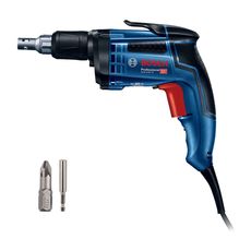 Parafusadeira Drywall Bosch 1/4" GSR 6-45 TE 701W + Maleta