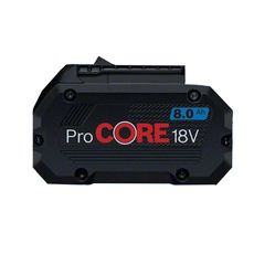 Bateria Bosch ProCORE 18V 8,0Ah Íons de Lítio