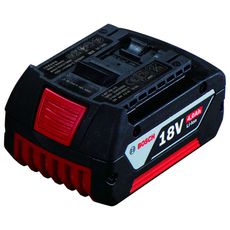 Bateria Bosch GBA 18V 4,0Ah Íons de Lítio