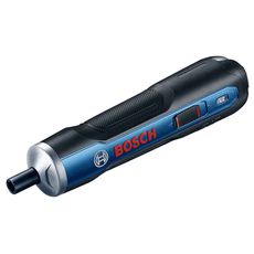 Parafusadeira a Bateria Bosch 1/4" Go 3,6V Bivolt + 32 Bits + 1 Cabo USB + Maleta