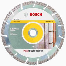 Disco diamantando turbo Bosch Standard for Universal multimaterial 15 x 20 x 2,2 x 8mm