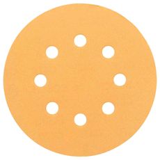 Disco de Lixa Bosch C470 Best for Wood&Paint 125mm G60 - 5 unidades
