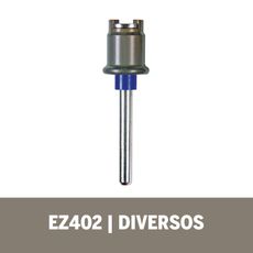 Haste para Discos Dremel de Sistema EZ Lock Troca Rápida EZ402