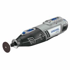 Microrretífica Dremel 8220 a Bateria de Lítio 12VMax + 30 Acessórios e Maleta