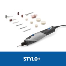 Dremel Stylo+ Microrretífica com 11 Acessórios