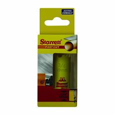 Serra Copo Starrett FCH0034 G Fast Cut 3/4' 19mm