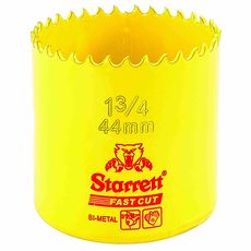 Serra Copo Starrett FCH0134 G Fast Cut 1.3/4' 44mm