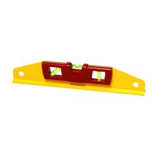 Nível de Alumínio Trapezoidal Starrett KLTS-14 350mm / 14" com Base Magnética