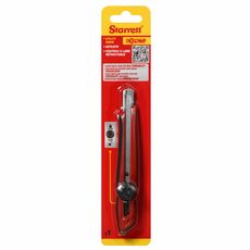 Estilete Trava Rosca Starrett KUX040 S Exact Lâmina 9mm