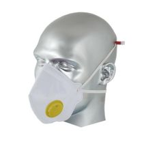 Máscara Air Safety MaskFace PFF3 com Válvula