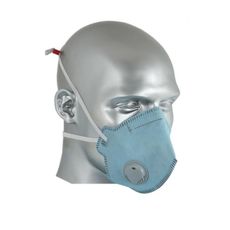 Máscara Air Safety Mask Face PFF2 VO com Válvula