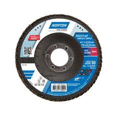 Disco Flap Norton Grão 50 115x22,23mm