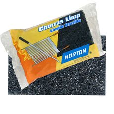 Esponja de Limpeza Norton Churras Limp