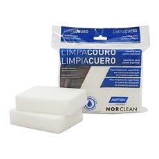 Kit 2 Limpa Couro Norton Norclean