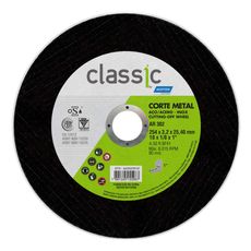 Disco de Corte Norton Classic 254x3,2x2mm