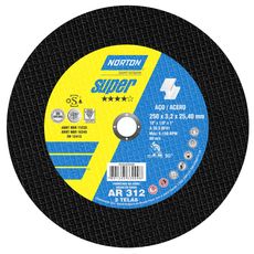 Disco de Corte Norton Super AR312 250x3,2x25,40mm